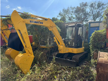 Ekskavator mini KOMATSU PC55