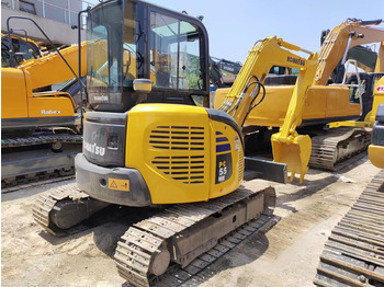 Ekskavator mini KOMATSU PC55