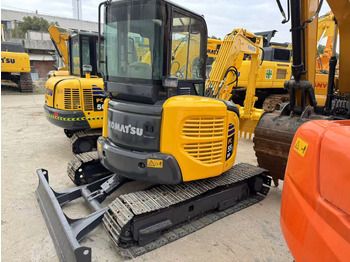 Ekskavator mini KOMATSU PC55