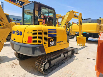 Ekskavator mini KOMATSU