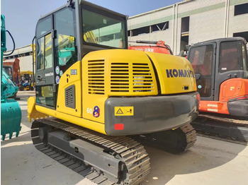 Ekskavator mini KOMATSU PC60-8