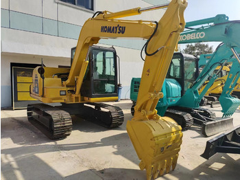 Ekskavator mini KOMATSU PC60-8