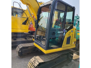 Ekskavator mini KOMATSU PC60-8: gambar 5