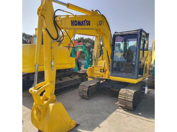 Ekskavator mini KOMATSU PC60-8: gambar 3