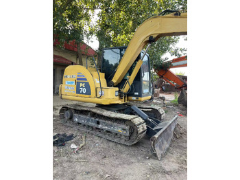 Ekskavator mini KOMATSU PC70-8