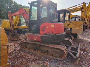 Ekskavator mini KUBOTA