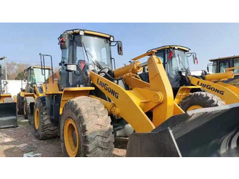 Leasing LIUGONG 856H cummins engine LIUGONG 856H cummins engine: gambar 3