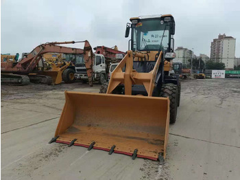 Wheel loader baru LUGONG L928: gambar 3