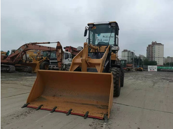 Wheel loader baru LUGONG L928: gambar 4