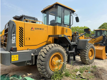 Wheel loader SDLG L936: gambar 2 Wheel loader SDLG L936: gambar 2