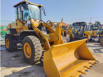 Wheel loader baru SDLG LG 963L: gambar 5 Wheel loader baru SDLG LG 963L: gambar 5