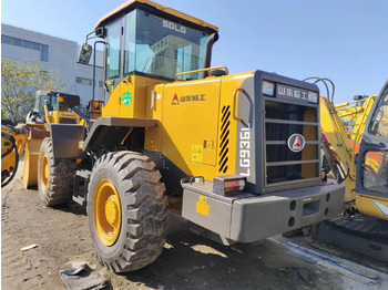 Wheel loader baru SDLG LG 963L: gambar 2 Wheel loader baru SDLG LG 963L: gambar 2