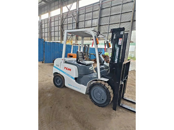 Forklift diesel TCM