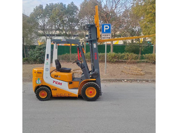Forklift diesel TCM