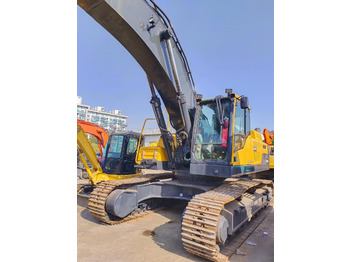 Ekskavator perayap VOLVO EC460: gambar 2