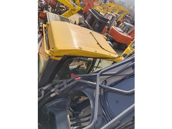 Ekskavator perayap VOLVO EC460: gambar 3