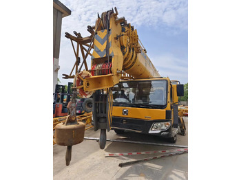 Leasing XCMG QY100K XCMG QY100K: gambar 5 Leasing XCMG QY100K XCMG QY100K: gambar 5