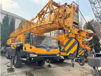 Derek bergerak XCMG XCT80