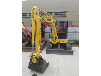 Ekskavator mini komatsu pc40: gambar 2