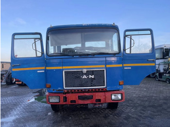 Truk sasis MAN 32.361 Chassis: gambar 2 Truk sasis MAN 32.361 Chassis: gambar 2