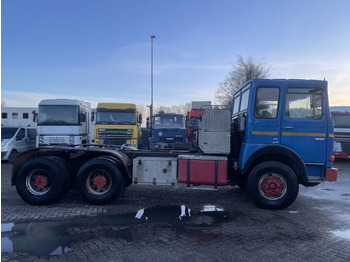 Truk sasis MAN 32.361 Chassis: gambar 4 Truk sasis MAN 32.361 Chassis: gambar 4