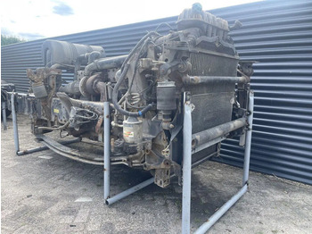 Mesin MAN TGA