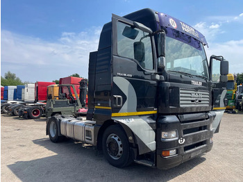 Tractor head MAN TGA 18.410