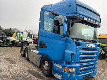 Tractor head SCANIA R 560