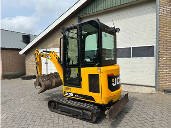 Ekskavator mini JCB 19 c1: gambar 2