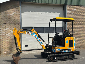 Ekskavator mini JCB 19C-1