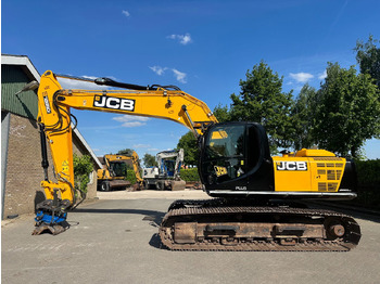 Ekskavator perayap JCB JS220LC