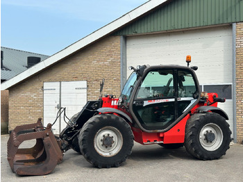 Telehandler MANITOU MLT 634