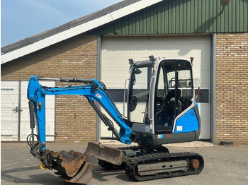 Ekskavator mini WACKER