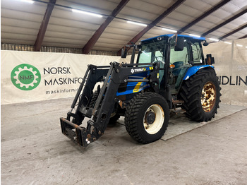 Traktor NEW HOLLAND T5000