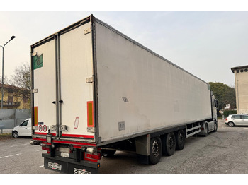 Semi-trailer berpendingin CHEREAU