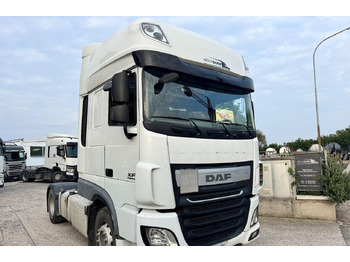 Tractor head DAF XF 460