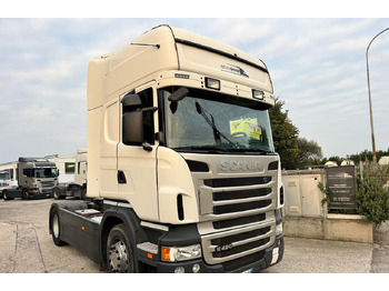 Tractor head SCANIA R 420
