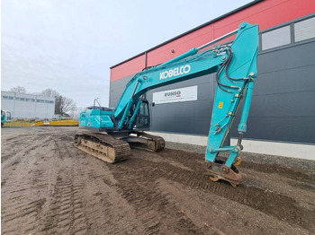 Ekskavator perayap Kobelco SK 210-10: gambar 4