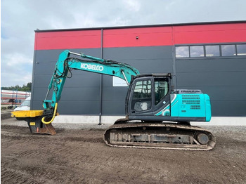 Ekskavator perayap KOBELCO