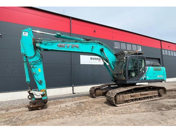 Ekskavator perayap KOBELCO
