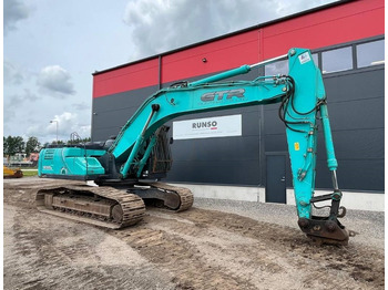 Ekskavator perayap Kobelco SK300LC-10: gambar 5