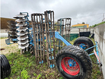Rotavator Lemken Rubin 10KUA 500: gambar 3