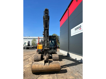 Ekskavator perayap Volvo EC 140 E: gambar 4