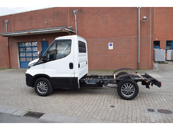 Truk sasis Iveco Daily 35 S21 3,0 Automatik Luftfederung Tempomat: gambar 3