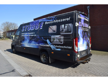 Van panel Iveco Daily 35C17 3,0 Automatik Klima AHK HU bis 12/25: gambar 4