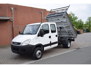Van jungkit IVECO Daily 70c17