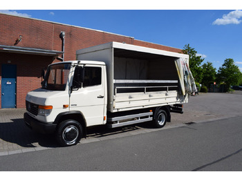 Truk minuman MERCEDES-BENZ Vario 616