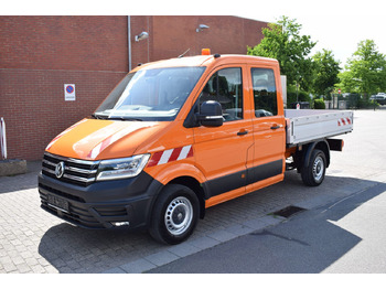 Van flatbed VOLKSWAGEN Crafter 35