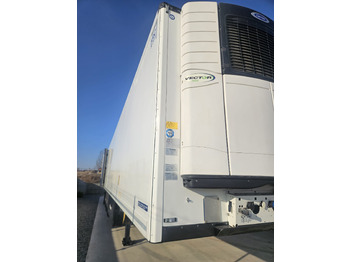 Semi-trailer berpendingin KRONE SD  Carrier Vector 1550: gambar 2
