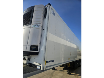 Semi-trailer berpendingin KRONE SD  Carrier Vector 1550: gambar 3